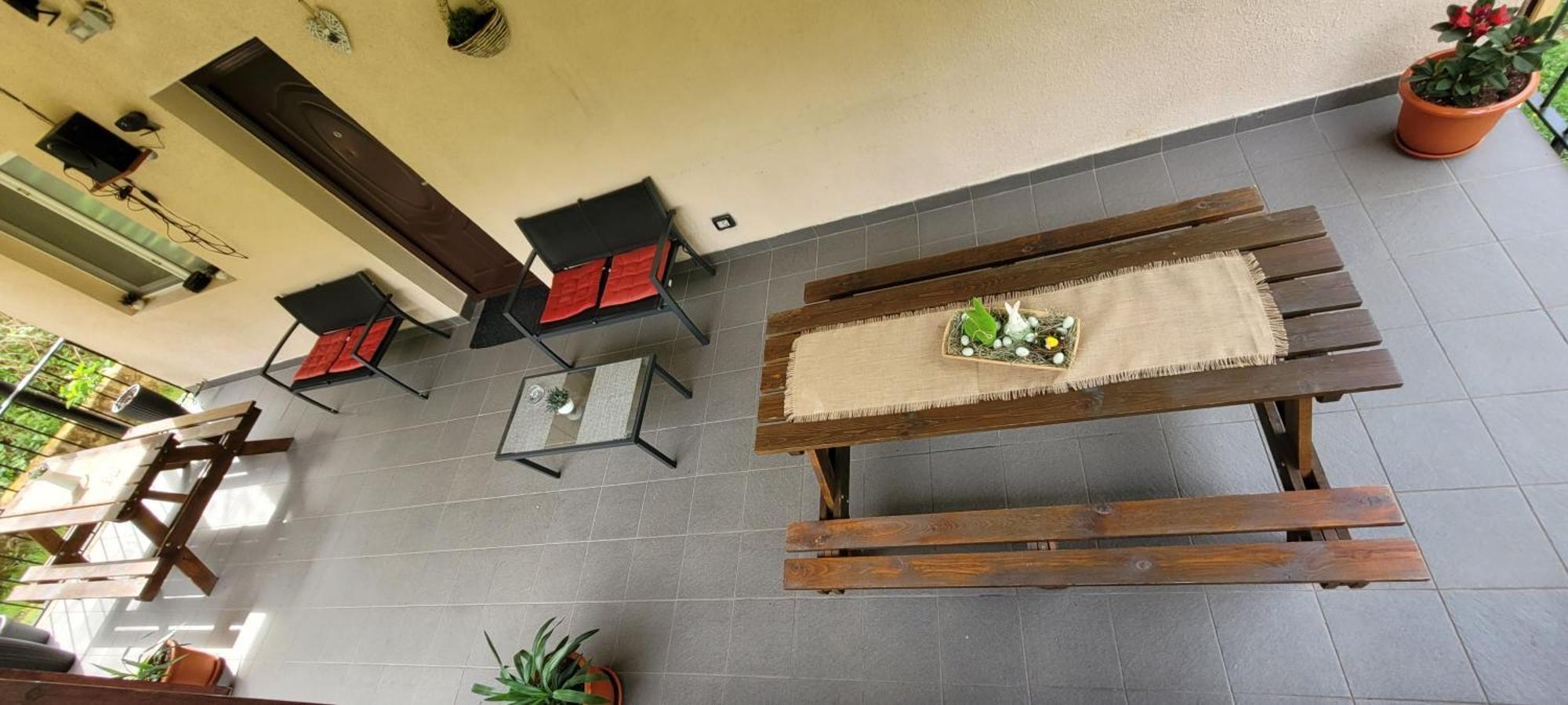 Hotel Casa Patryk Orszowa Zewnętrze zdjęcie