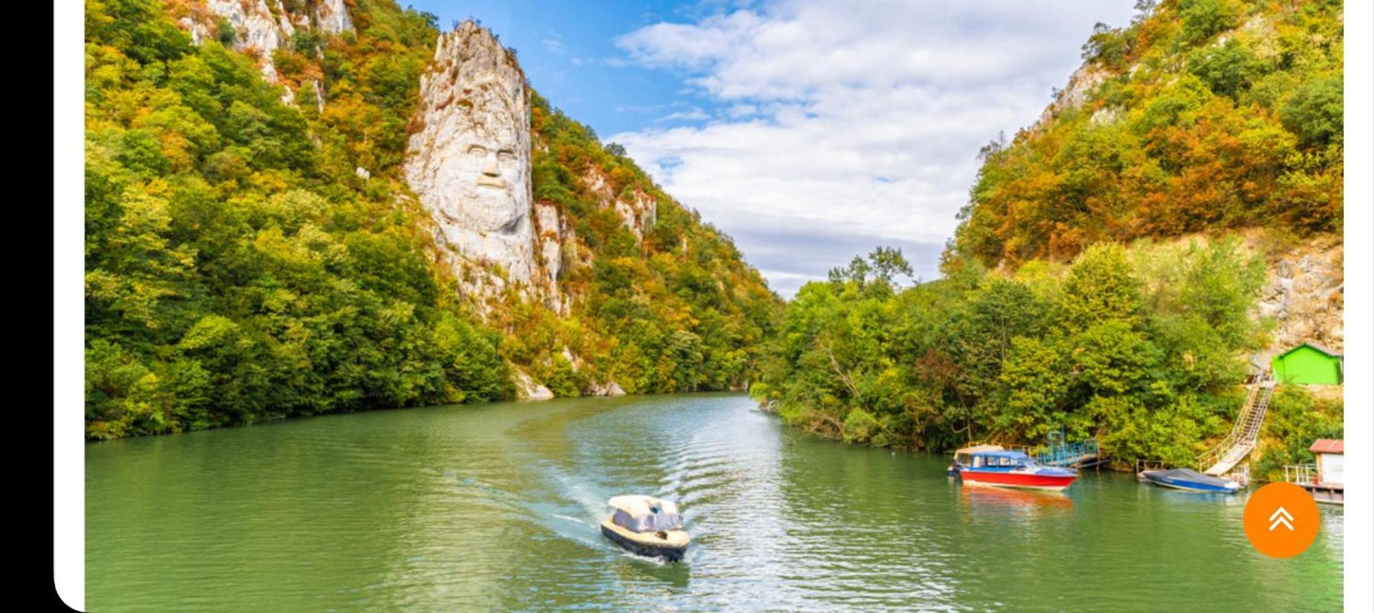 Hotel Casa Patryk Orszowa Zewnętrze zdjęcie