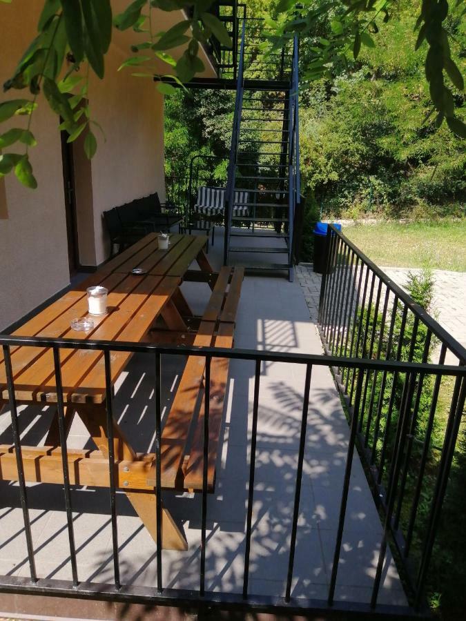 Hotel Casa Patryk Orszowa Zewnętrze zdjęcie